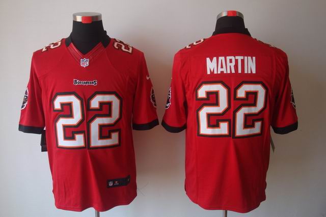 Nike Tampa Bay Buccaneers Limited Jerseys-004